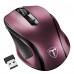 D-09 Wireless USB Mouse for Laptop Lightspeed 5-Level 2400 DPI  